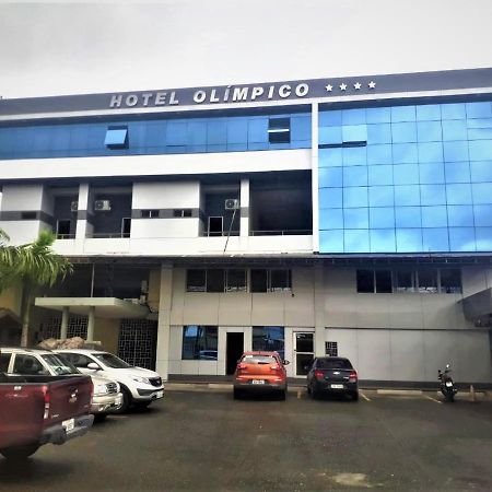 Hotel Olimpico En Quevedo Екстер'єр фото