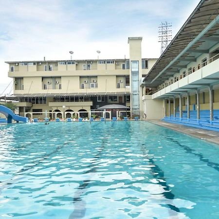 Hotel Olimpico En Quevedo Екстер'єр фото