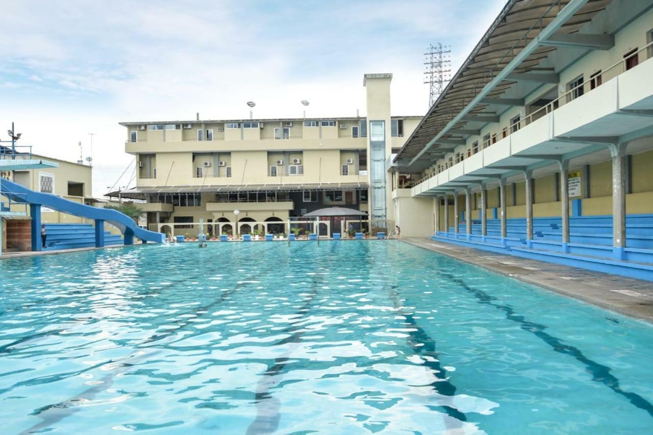 Hotel Olimpico En Quevedo Екстер'єр фото