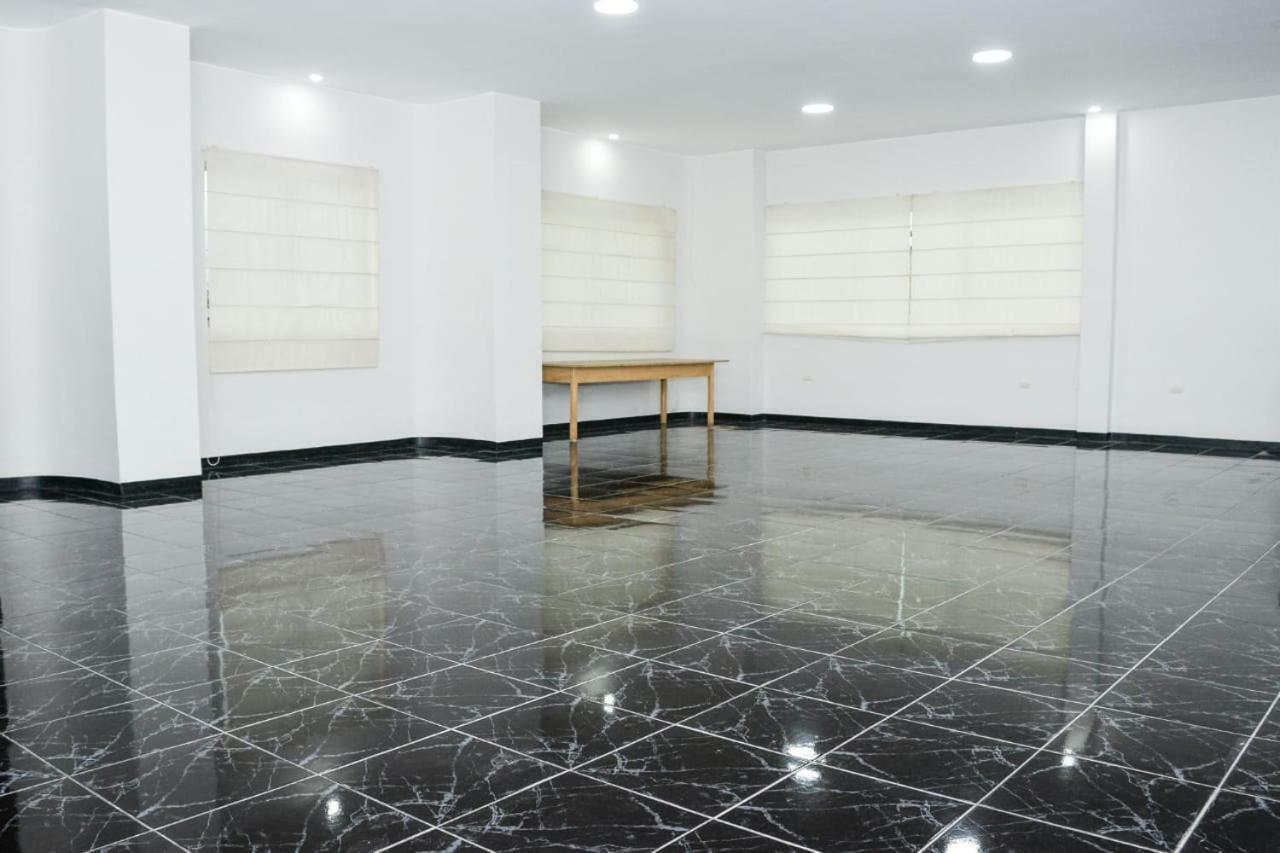 Hotel Olimpico En Quevedo Екстер'єр фото