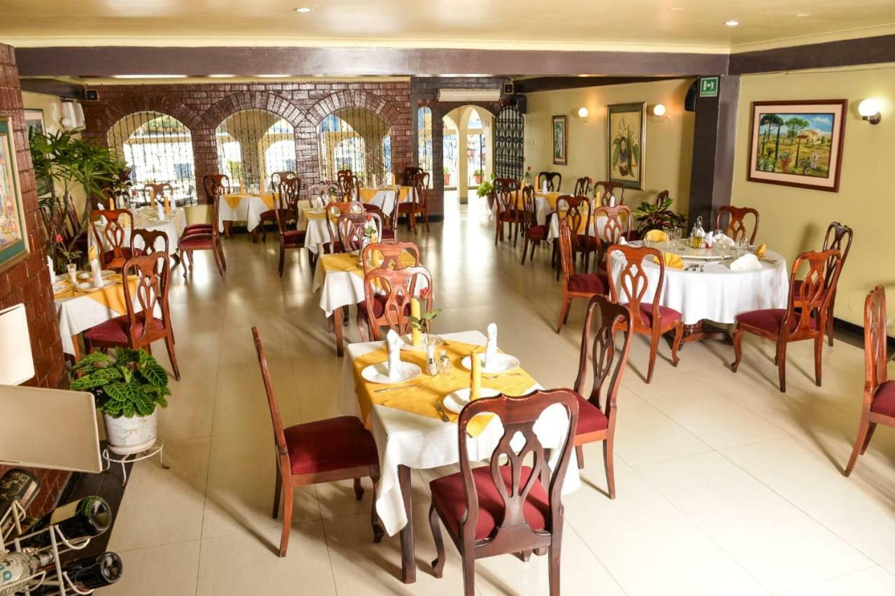 Hotel Olimpico En Quevedo Екстер'єр фото