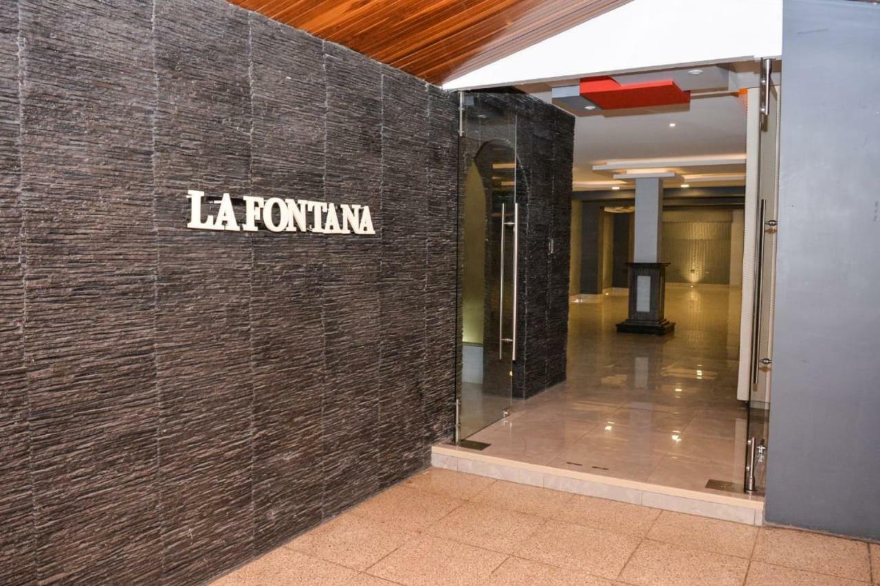 Hotel Olimpico En Quevedo Екстер'єр фото