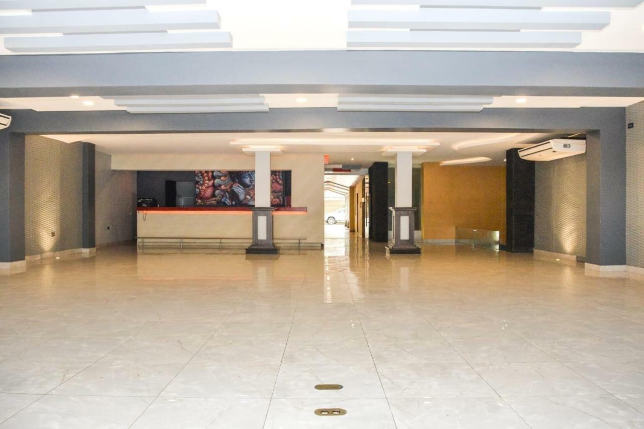 Hotel Olimpico En Quevedo Екстер'єр фото