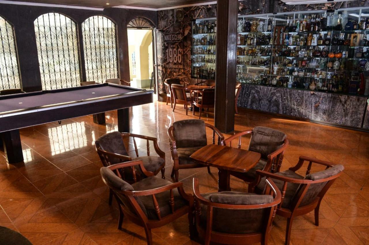 Hotel Olimpico En Quevedo Екстер'єр фото