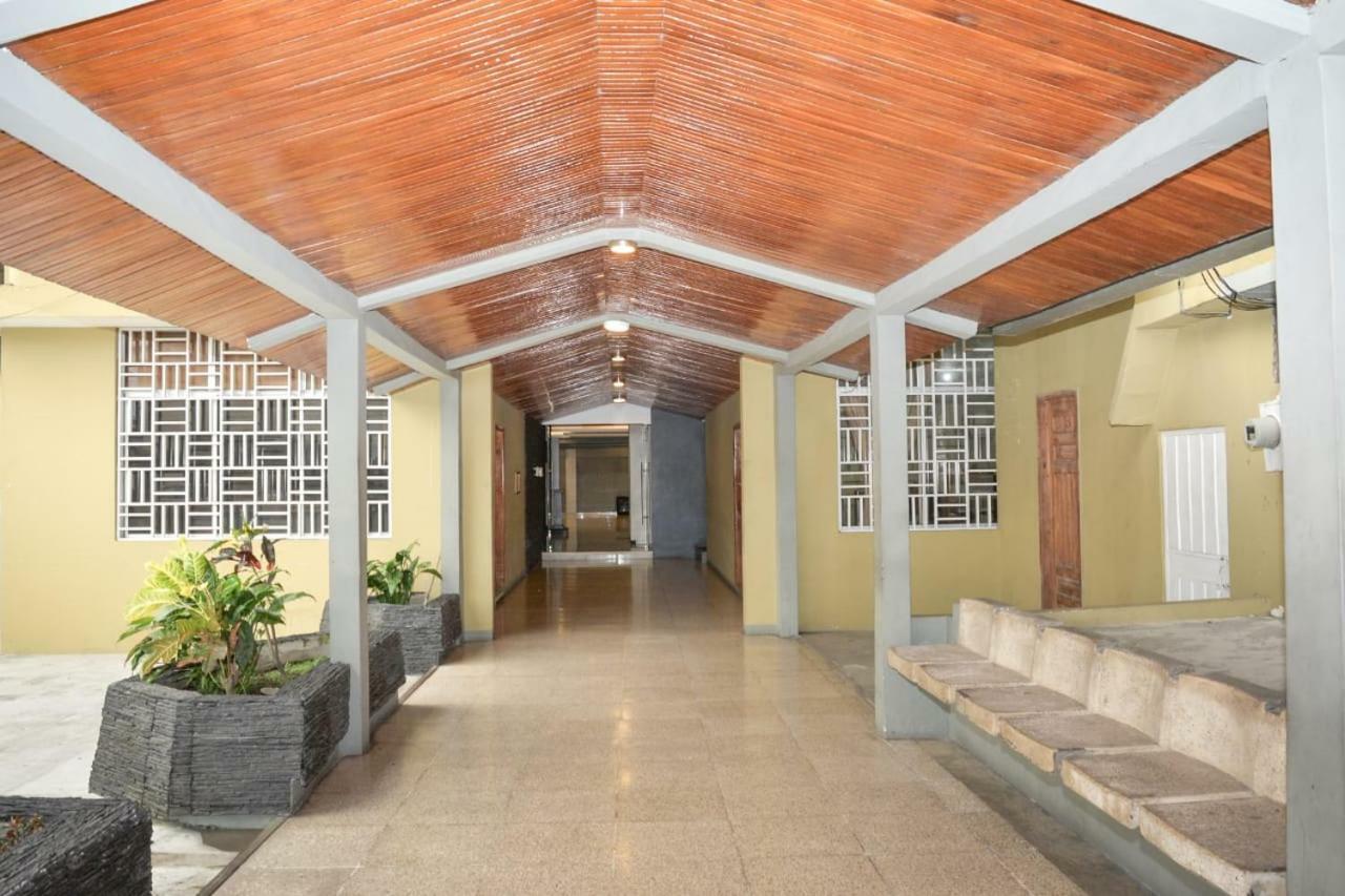Hotel Olimpico En Quevedo Екстер'єр фото